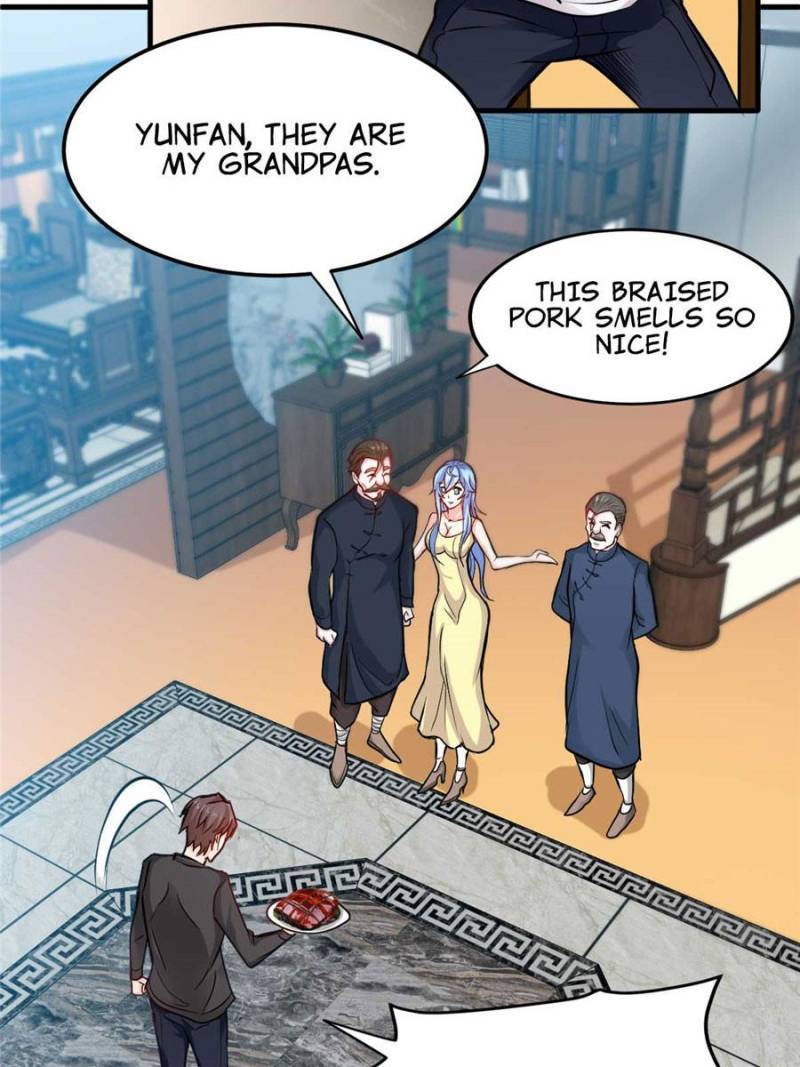 Peerless Doctor In The City Chapter 119 - page 55