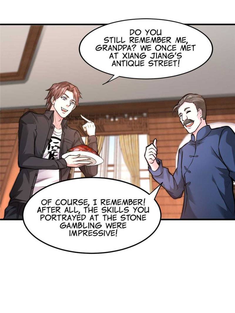 Peerless Doctor In The City Chapter 119 - page 57