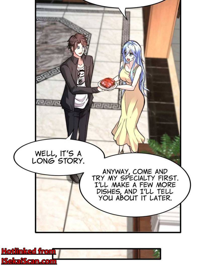 Peerless Doctor In The City Chapter 119 - page 59