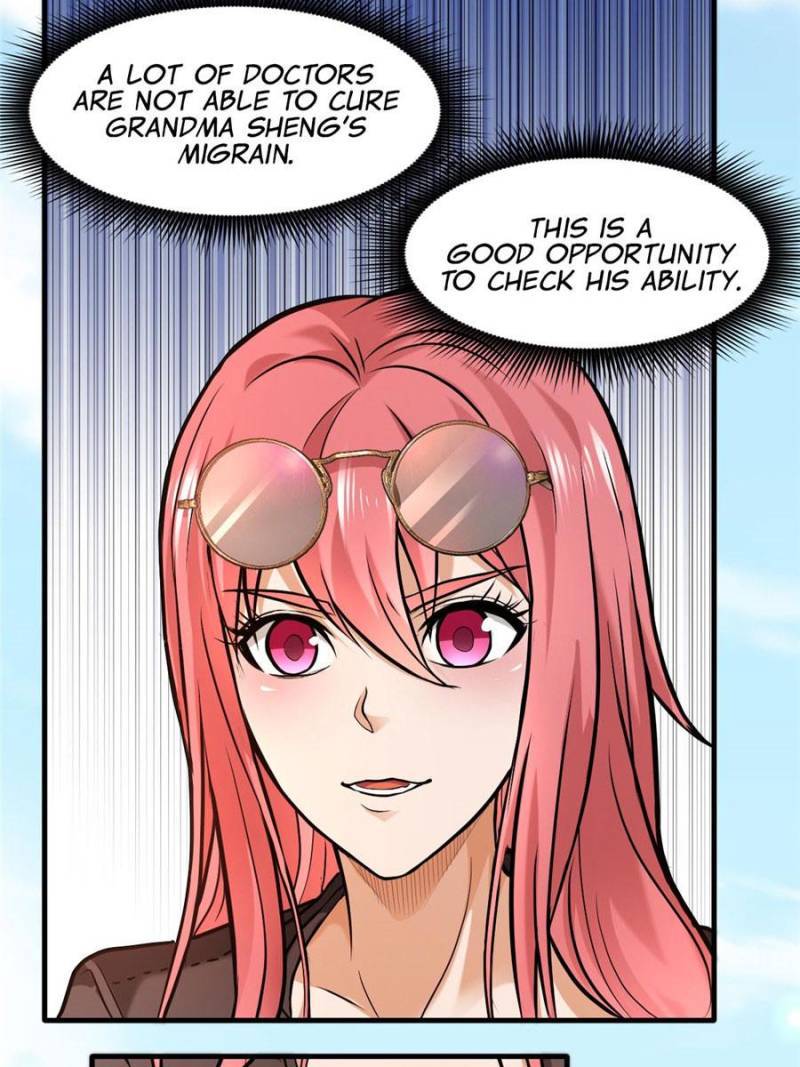 Peerless Doctor In The City Chapter 119 - page 8