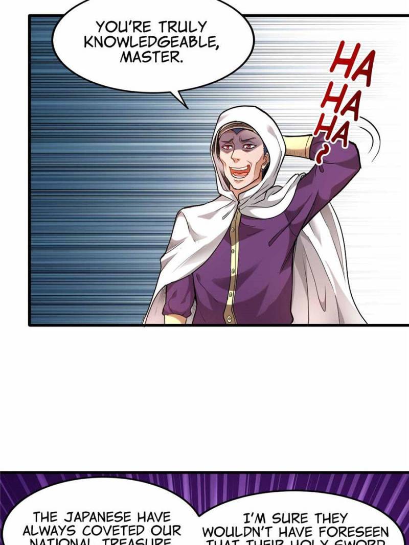 Peerless Doctor In The City Chapter 118 - page 3
