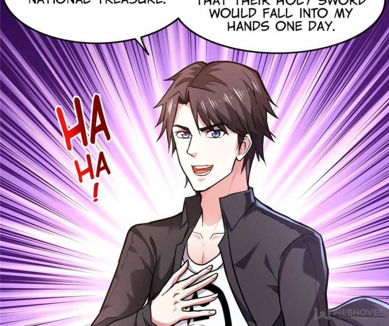 Peerless Doctor In The City Chapter 118 - page 4