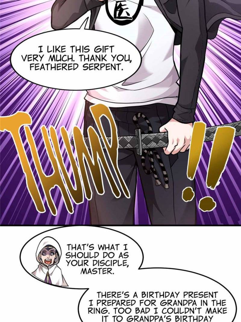 Peerless Doctor In The City Chapter 118 - page 5