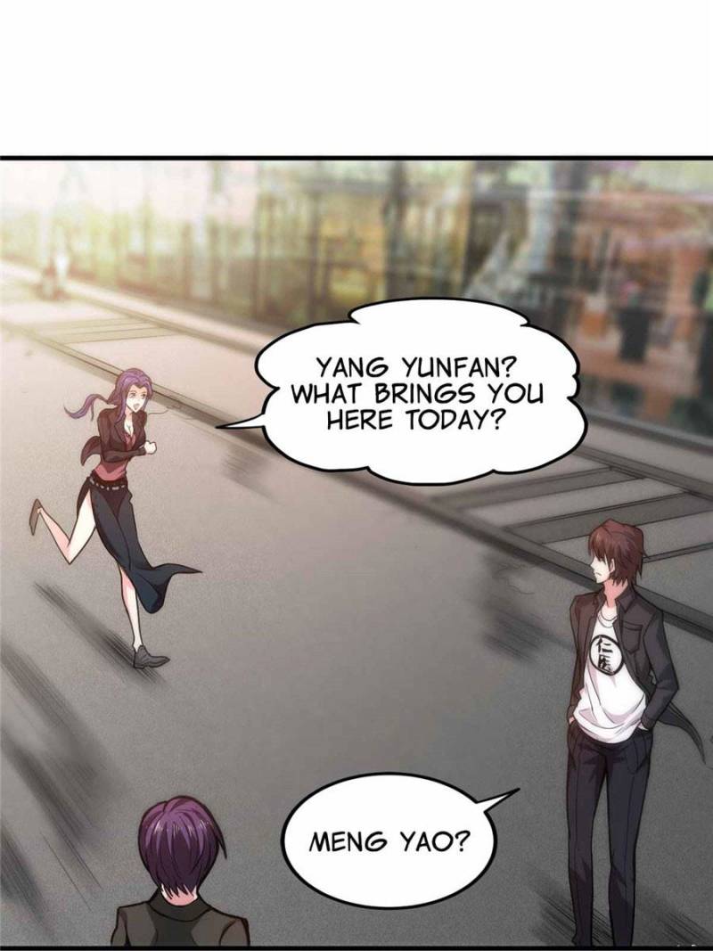 Peerless Doctor In The City Chapter 117 - page 1