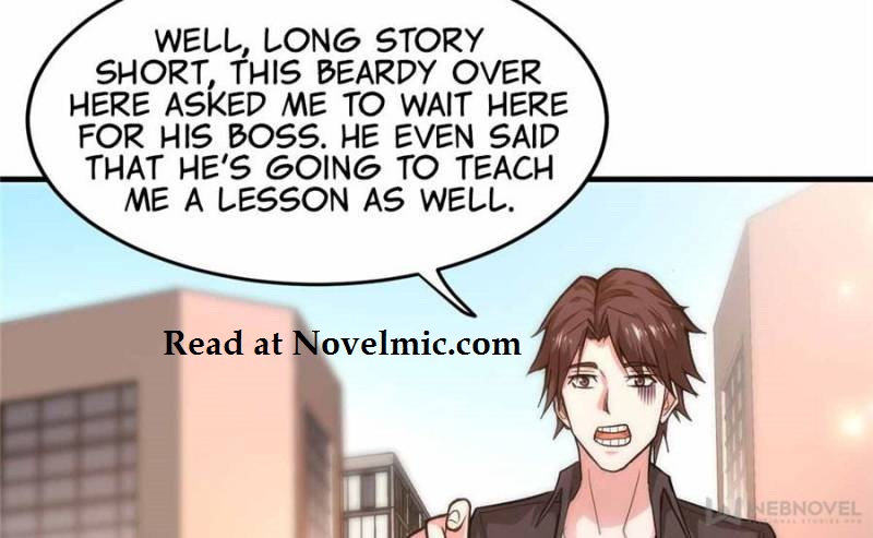 Peerless Doctor In The City Chapter 117 - page 4