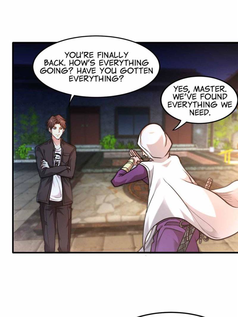 Peerless Doctor In The City Chapter 117 - page 45