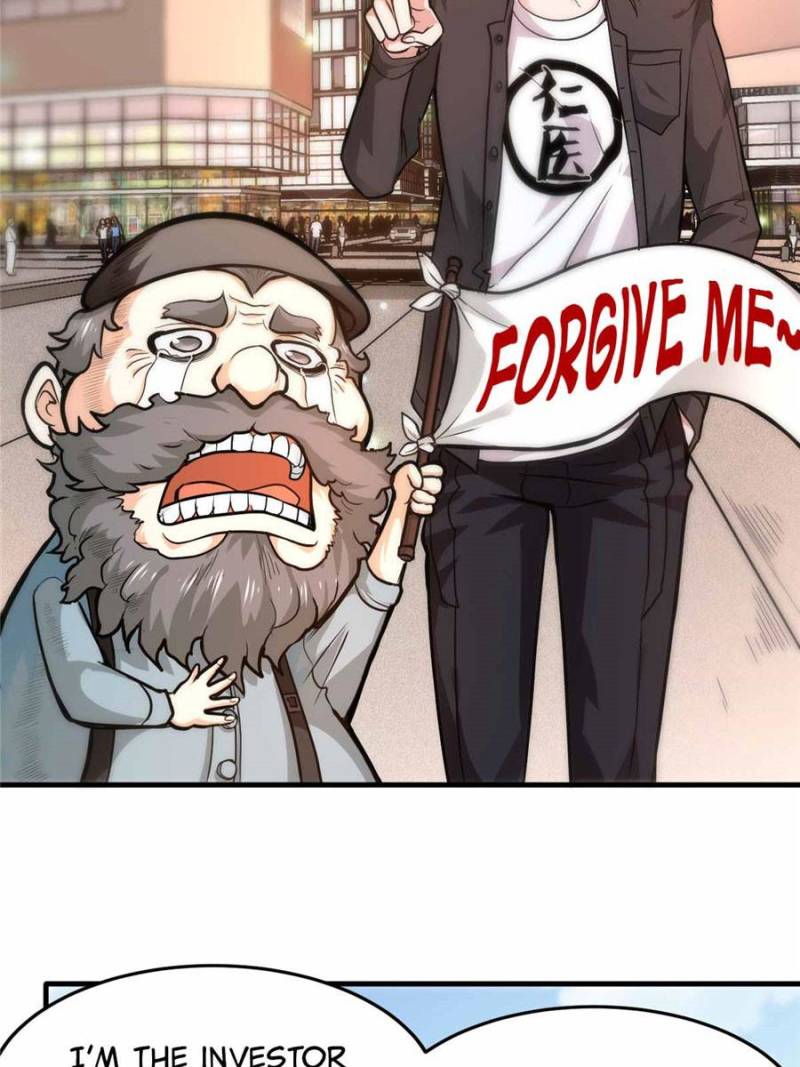 Peerless Doctor In The City Chapter 117 - page 5