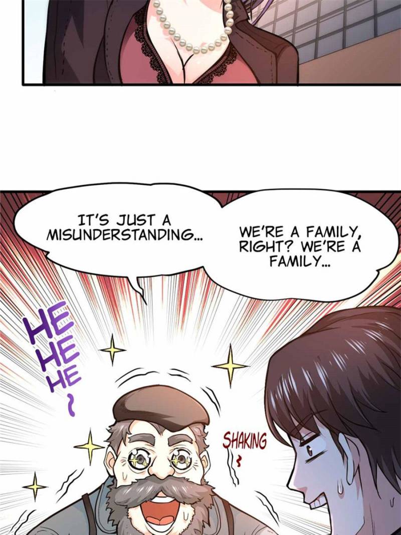 Peerless Doctor In The City Chapter 117 - page 7