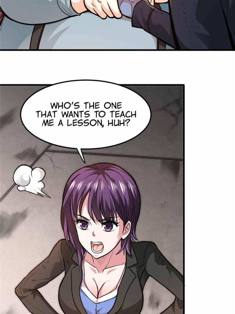Peerless Doctor In The City Chapter 117 - page 9
