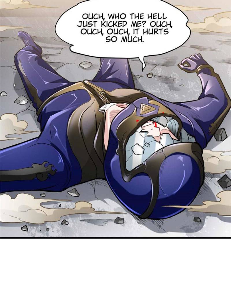 Peerless Doctor In The City Chapter 116 - page 13