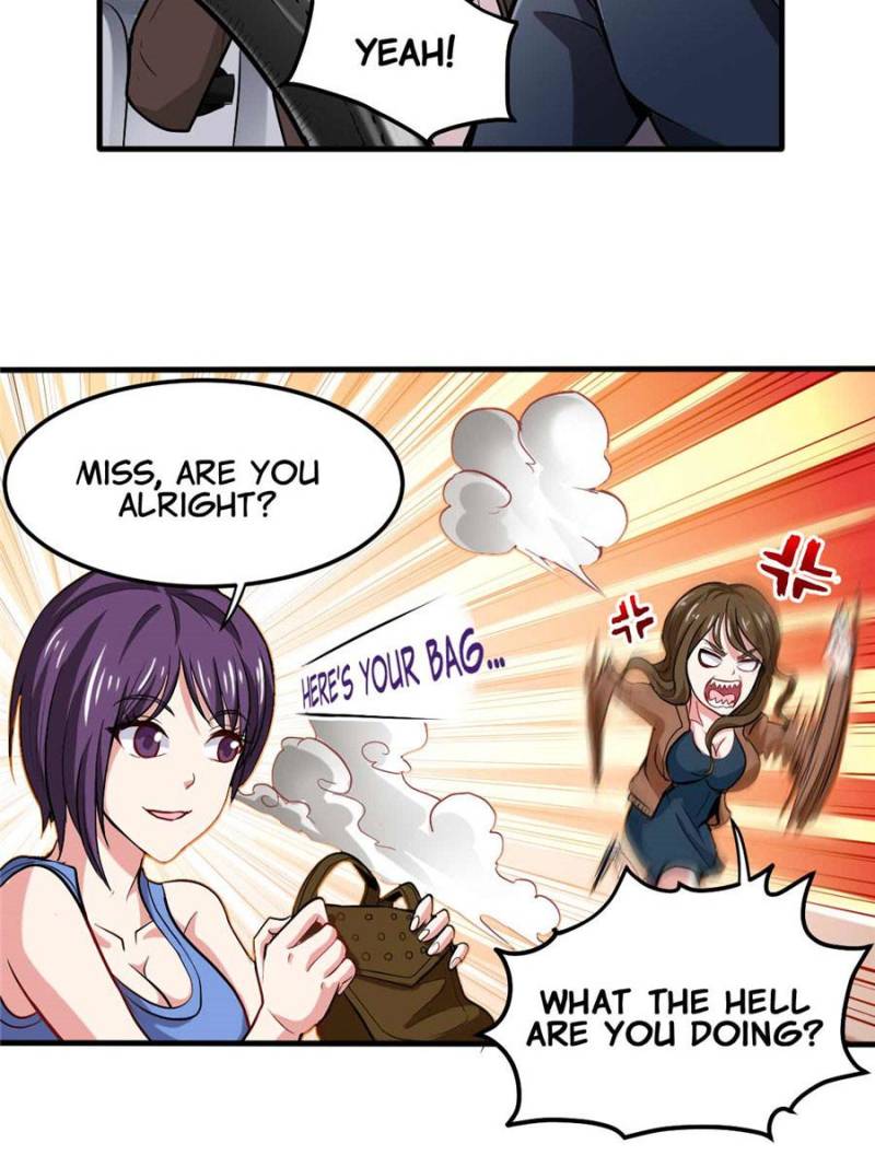 Peerless Doctor In The City Chapter 116 - page 15