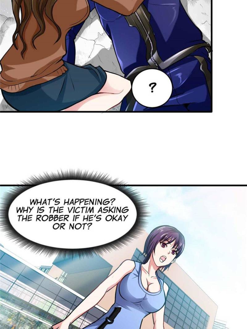 Peerless Doctor In The City Chapter 116 - page 17
