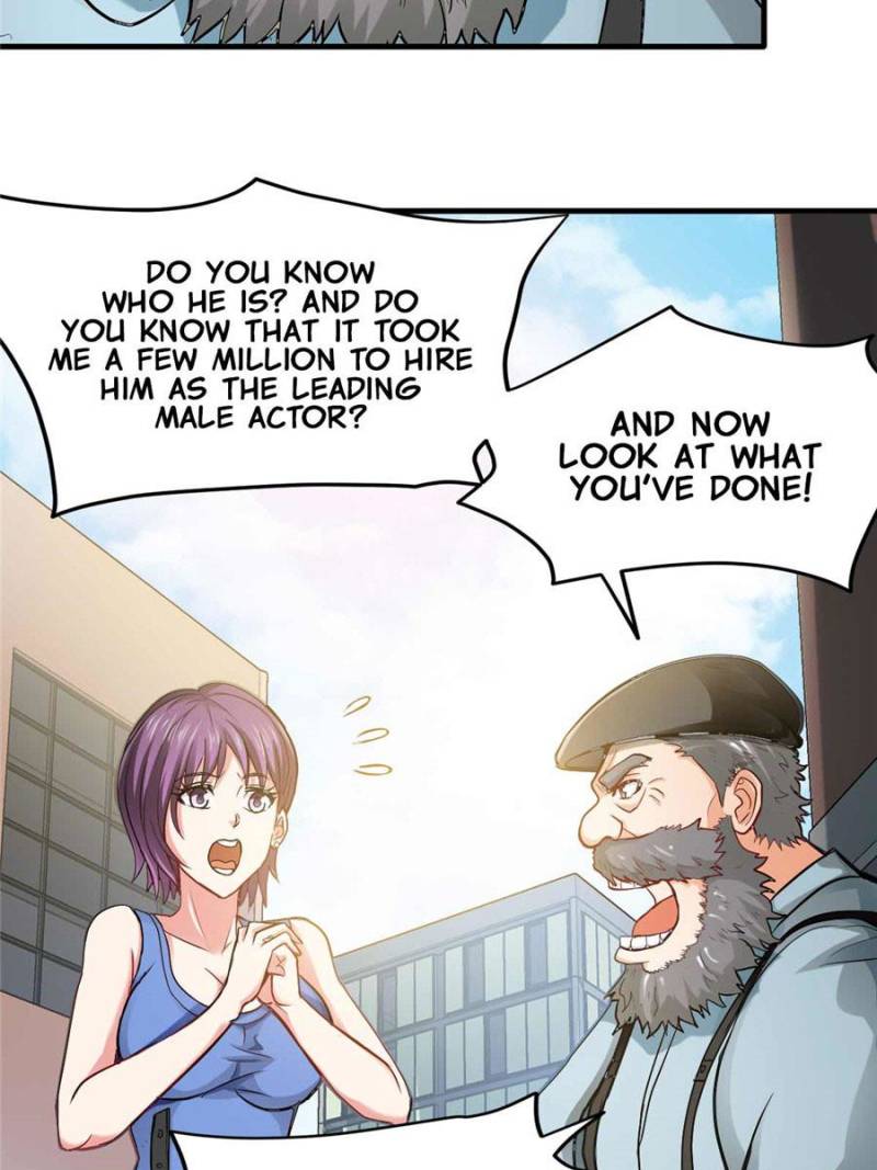 Peerless Doctor In The City Chapter 116 - page 23