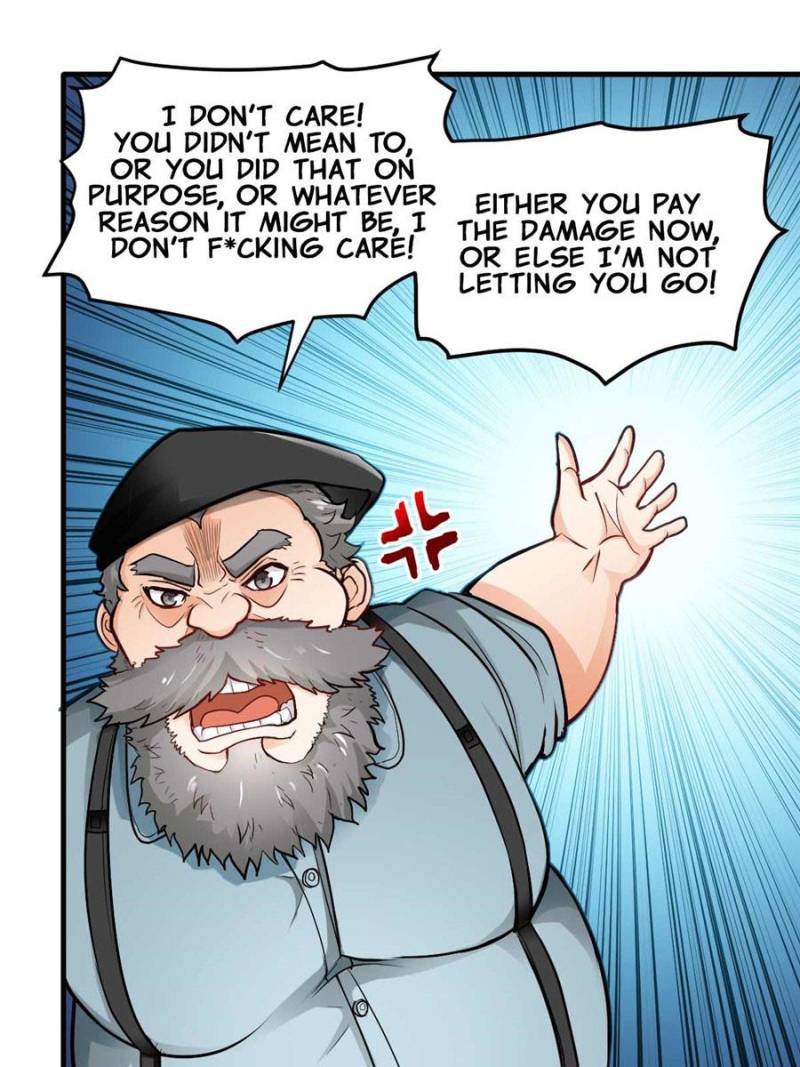 Peerless Doctor In The City Chapter 116 - page 25