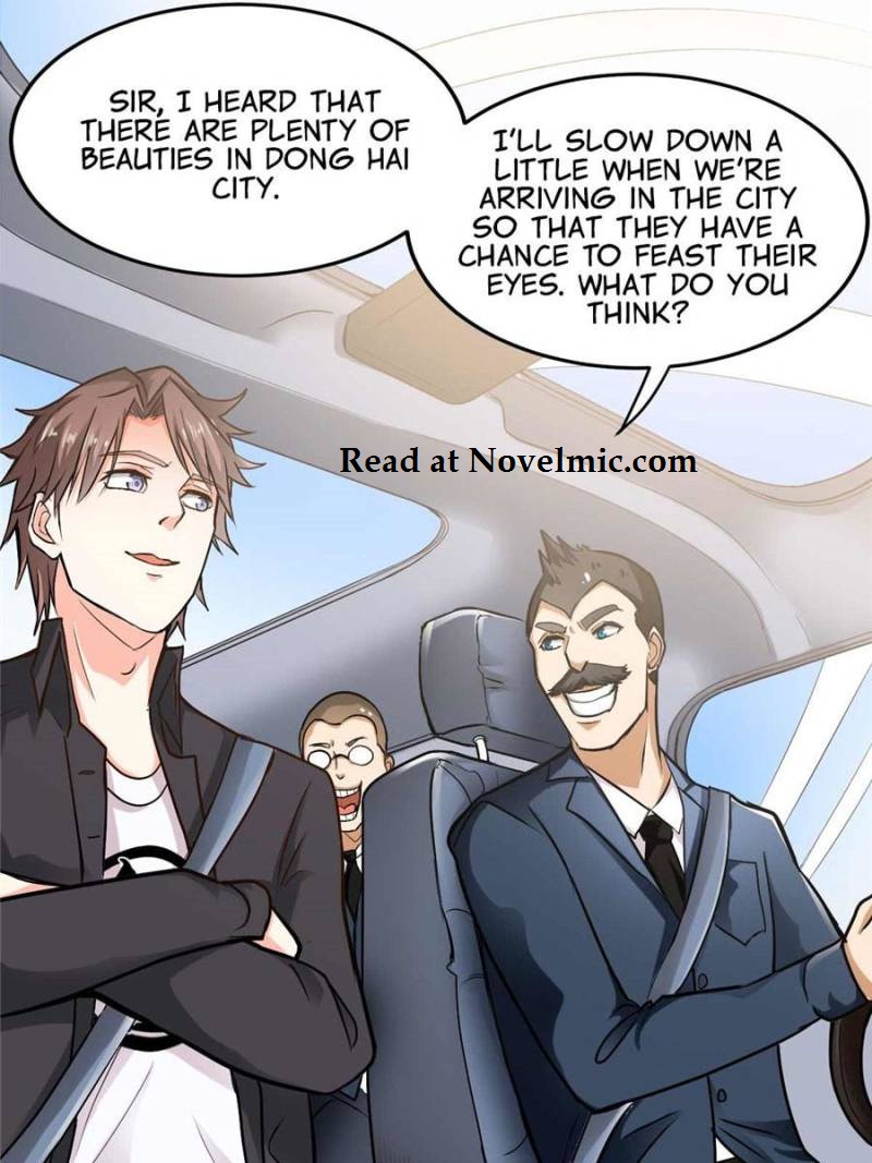Peerless Doctor In The City Chapter 116 - page 3