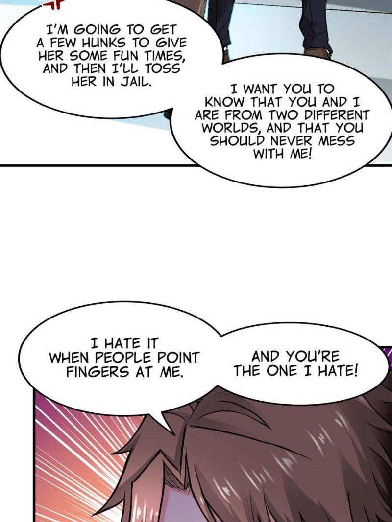 Peerless Doctor In The City Chapter 116 - page 31