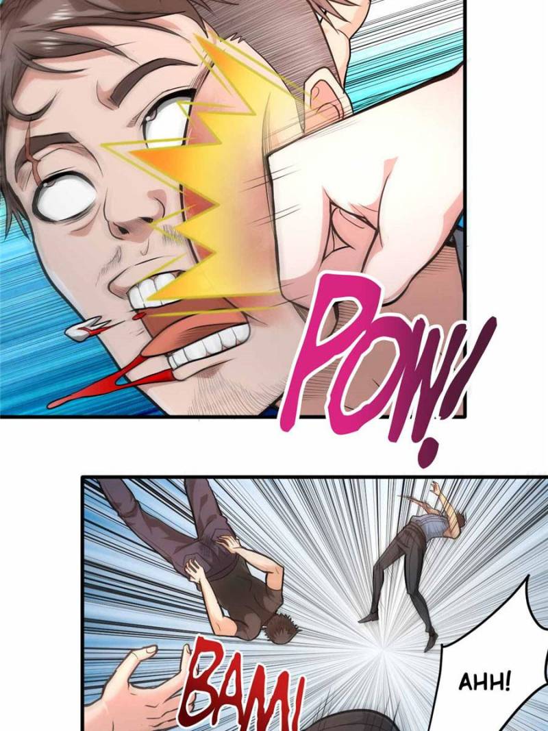 Peerless Doctor In The City Chapter 116 - page 39