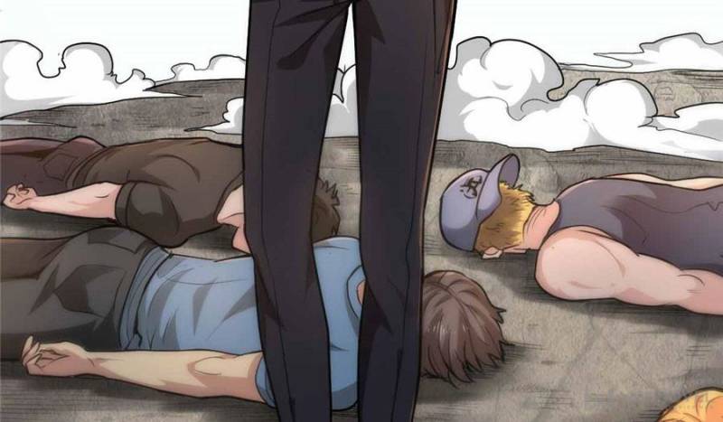 Peerless Doctor In The City Chapter 116 - page 42