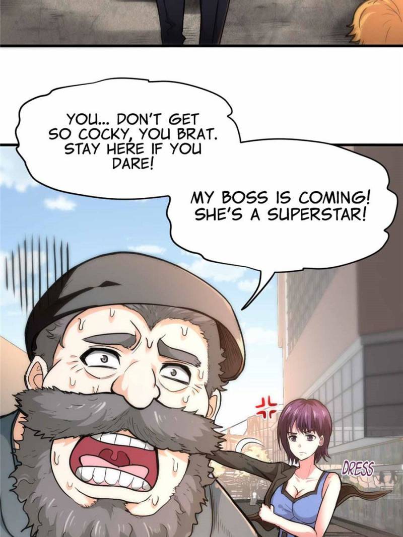 Peerless Doctor In The City Chapter 116 - page 43