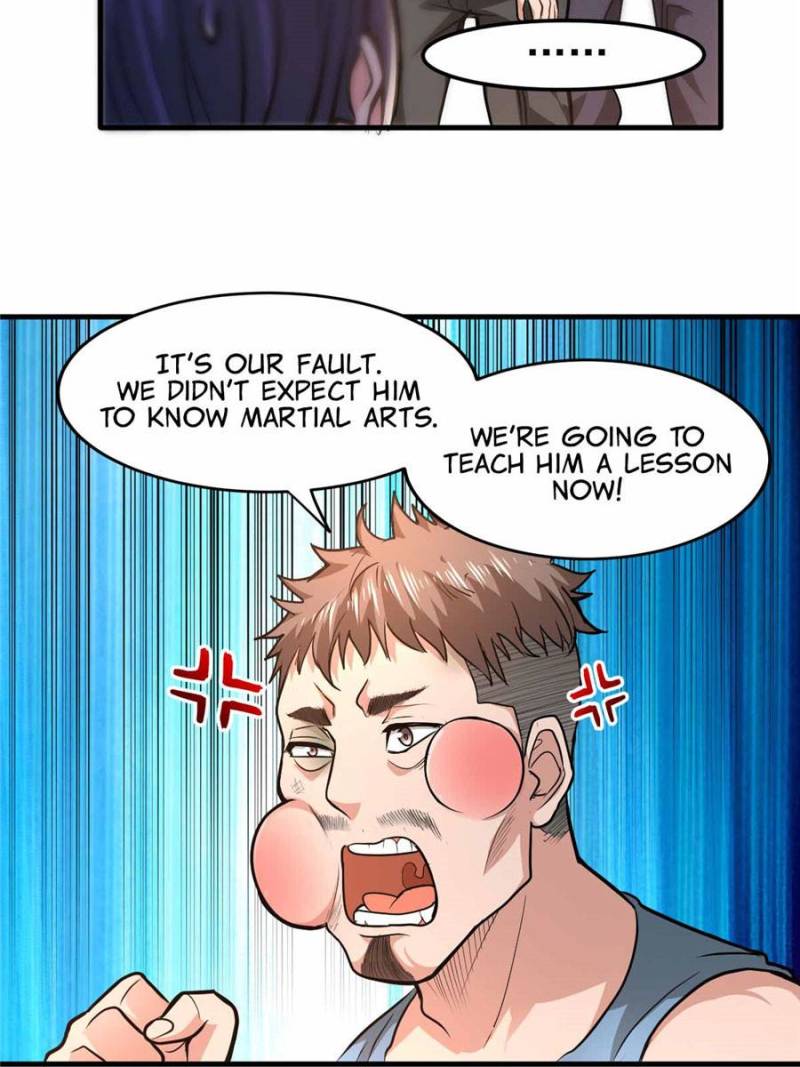 Peerless Doctor In The City Chapter 116 - page 51