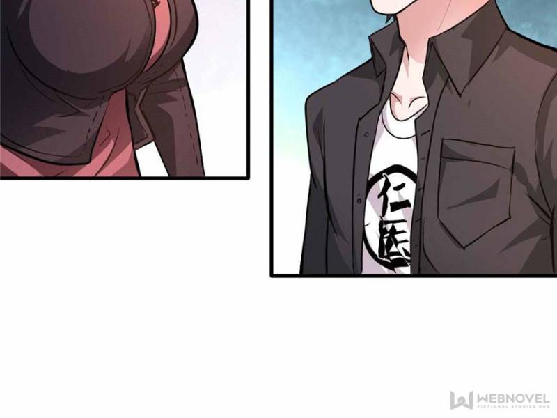 Peerless Doctor In The City Chapter 116 - page 56