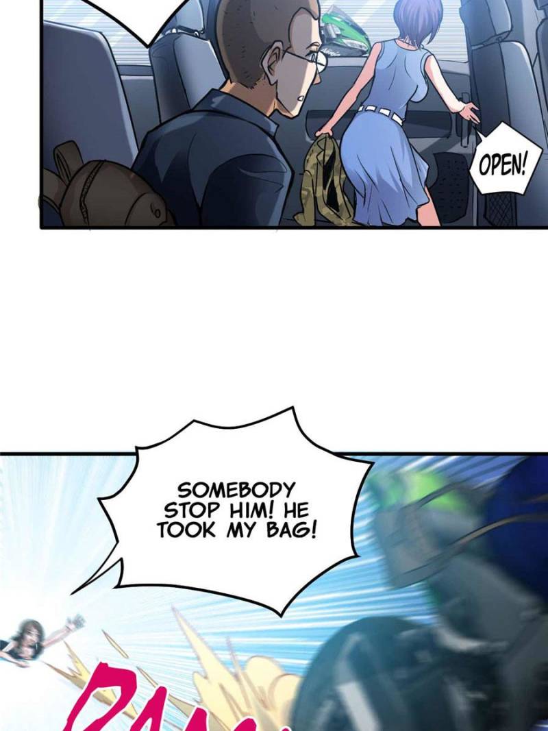 Peerless Doctor In The City Chapter 116 - page 7