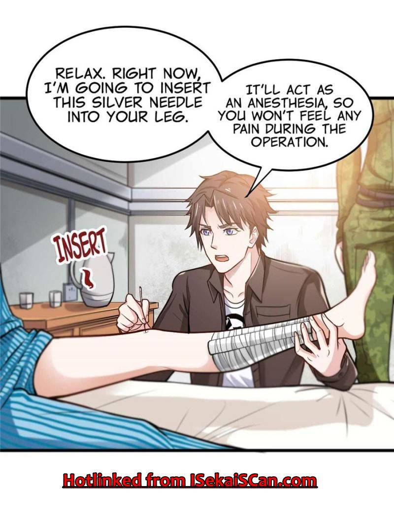 Peerless Doctor In The City Chapter 115 - page 1