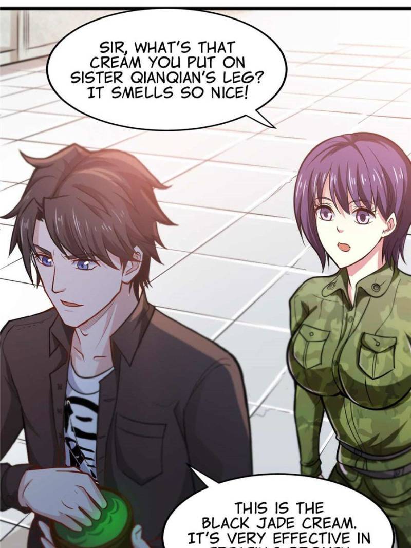 Peerless Doctor In The City Chapter 115 - page 11
