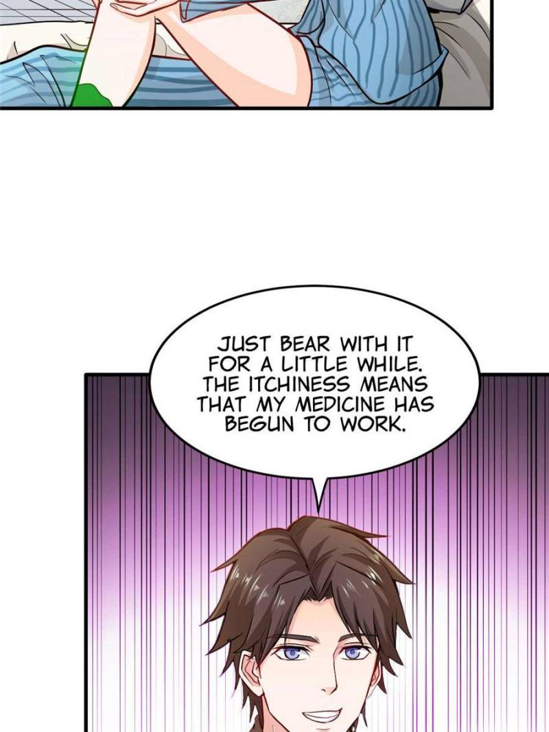 Peerless Doctor In The City Chapter 115 - page 16