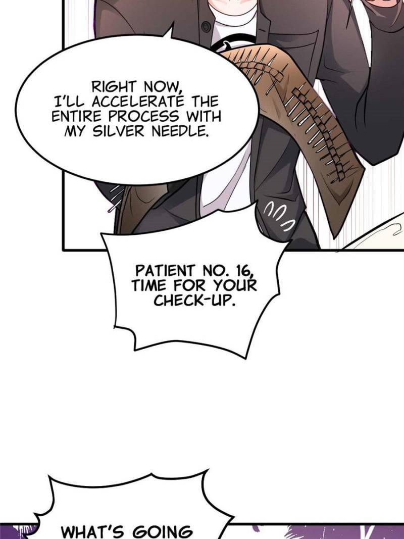 Peerless Doctor In The City Chapter 115 - page 18