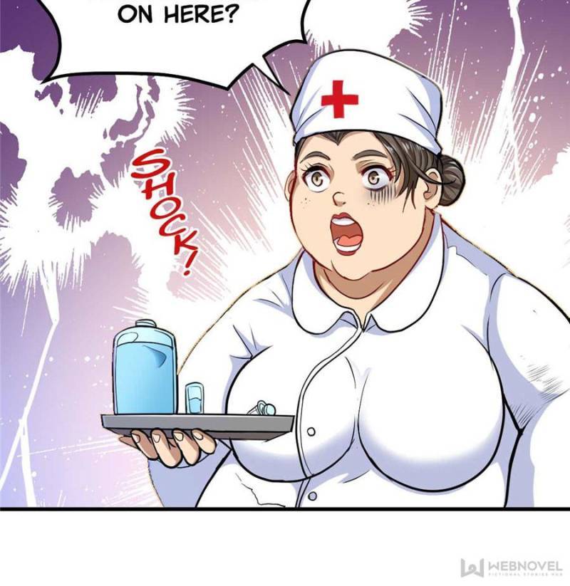 Peerless Doctor In The City Chapter 115 - page 19