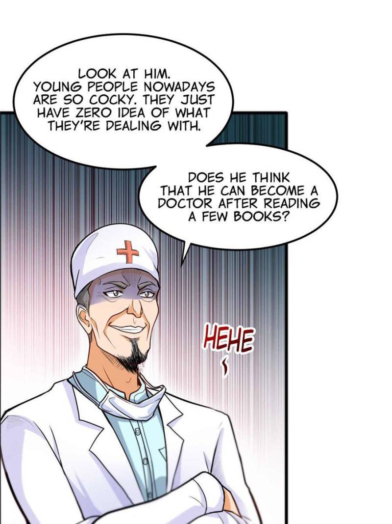 Peerless Doctor In The City Chapter 115 - page 2