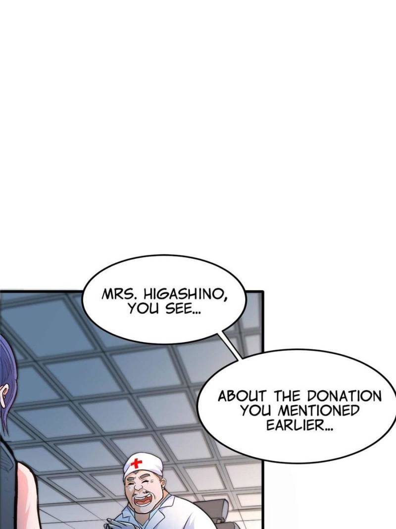 Peerless Doctor In The City Chapter 115 - page 22