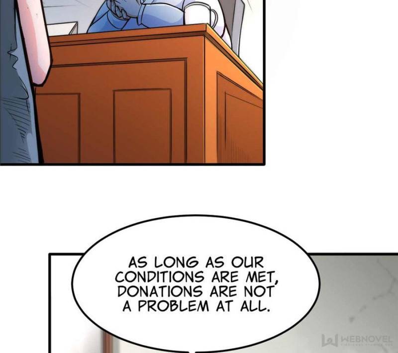 Peerless Doctor In The City Chapter 115 - page 23