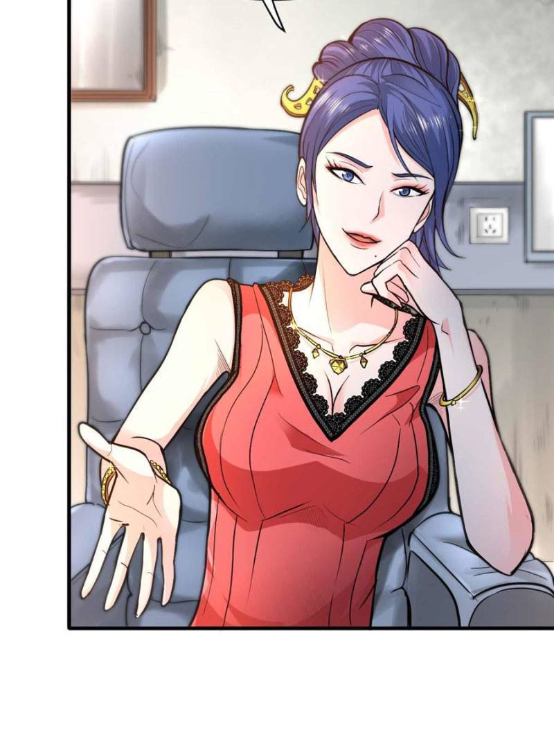 Peerless Doctor In The City Chapter 115 - page 24