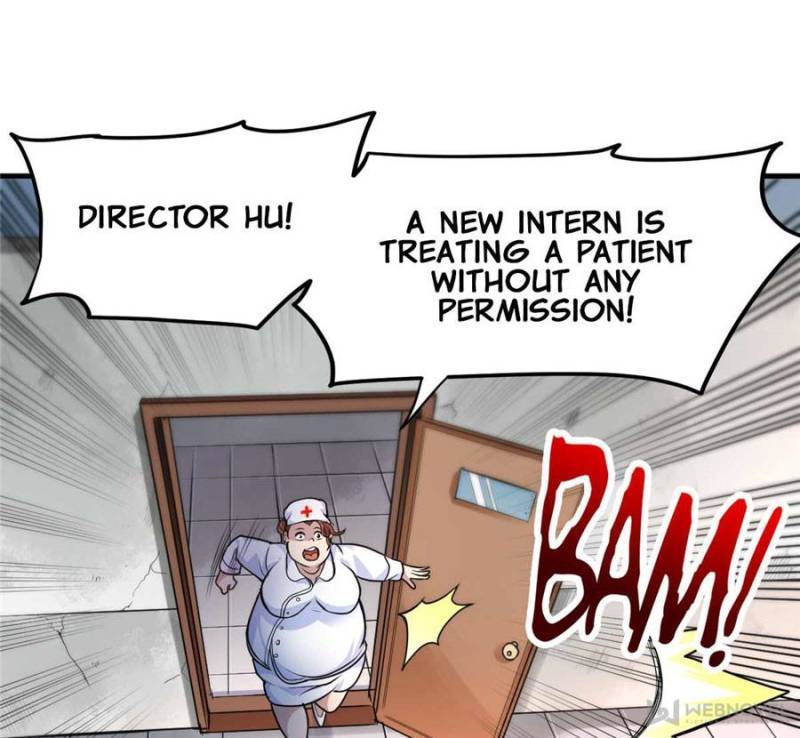 Peerless Doctor In The City Chapter 115 - page 25