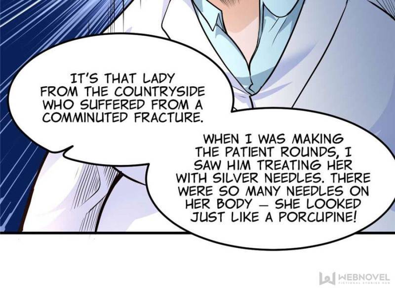 Peerless Doctor In The City Chapter 115 - page 27
