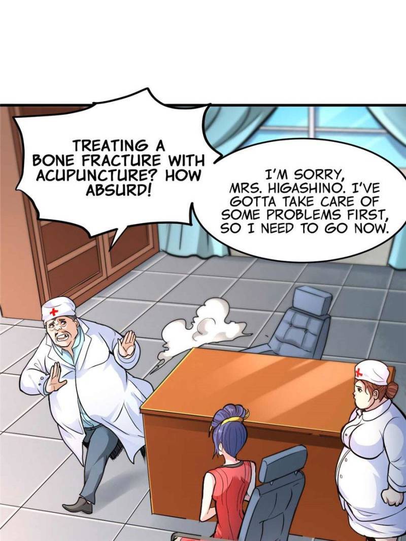 Peerless Doctor In The City Chapter 115 - page 28
