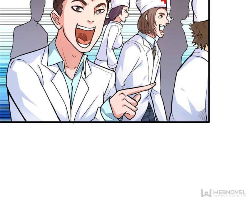 Peerless Doctor In The City Chapter 115 - page 31