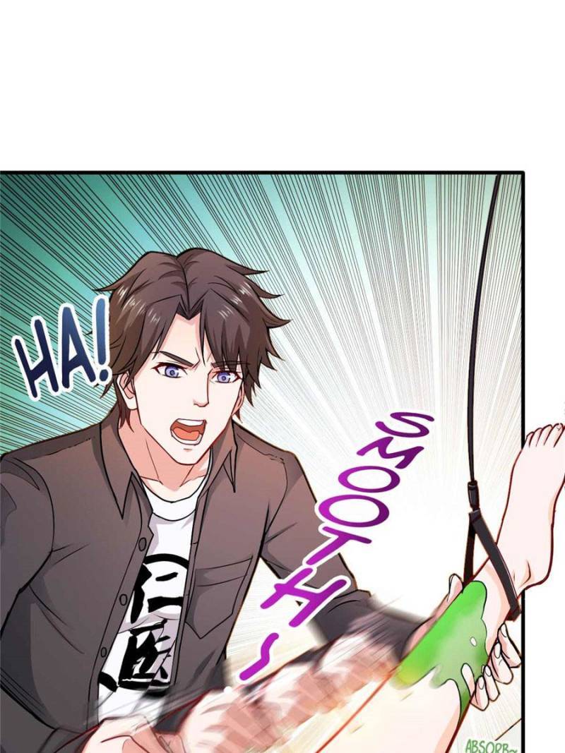 Peerless Doctor In The City Chapter 115 - page 32