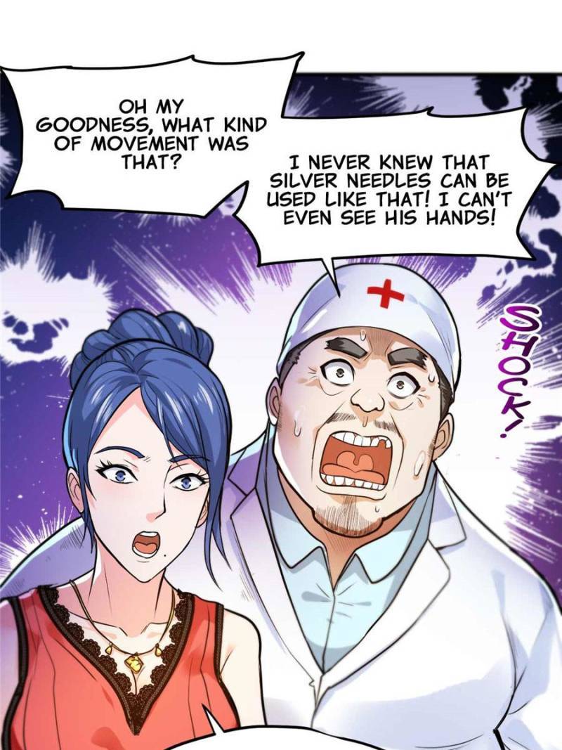 Peerless Doctor In The City Chapter 115 - page 34