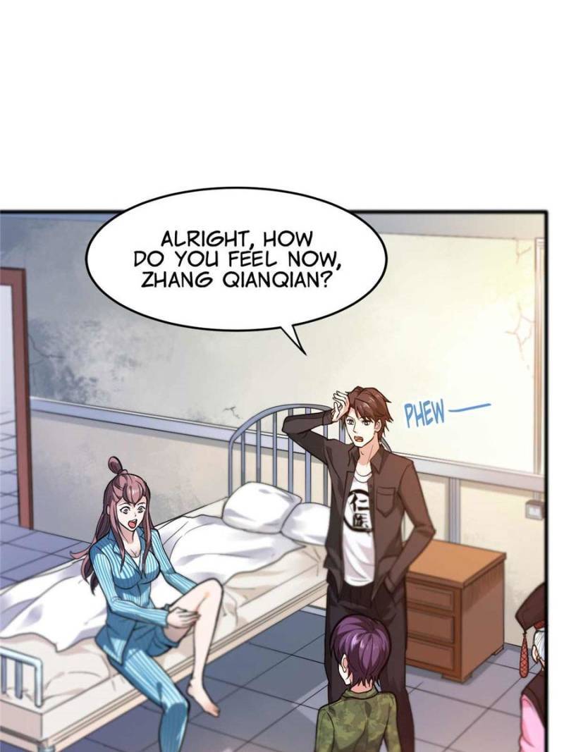 Peerless Doctor In The City Chapter 115 - page 36