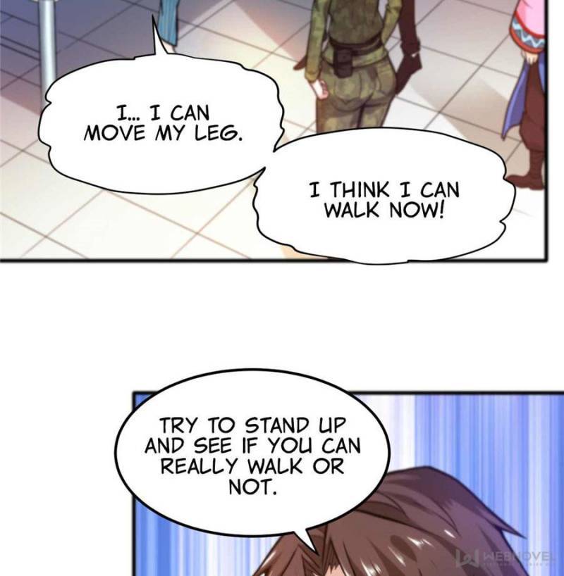Peerless Doctor In The City Chapter 115 - page 37