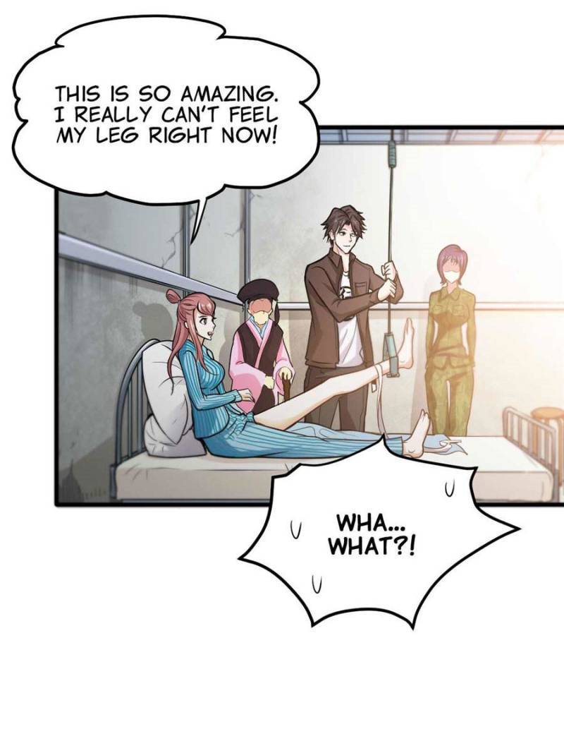 Peerless Doctor In The City Chapter 115 - page 4