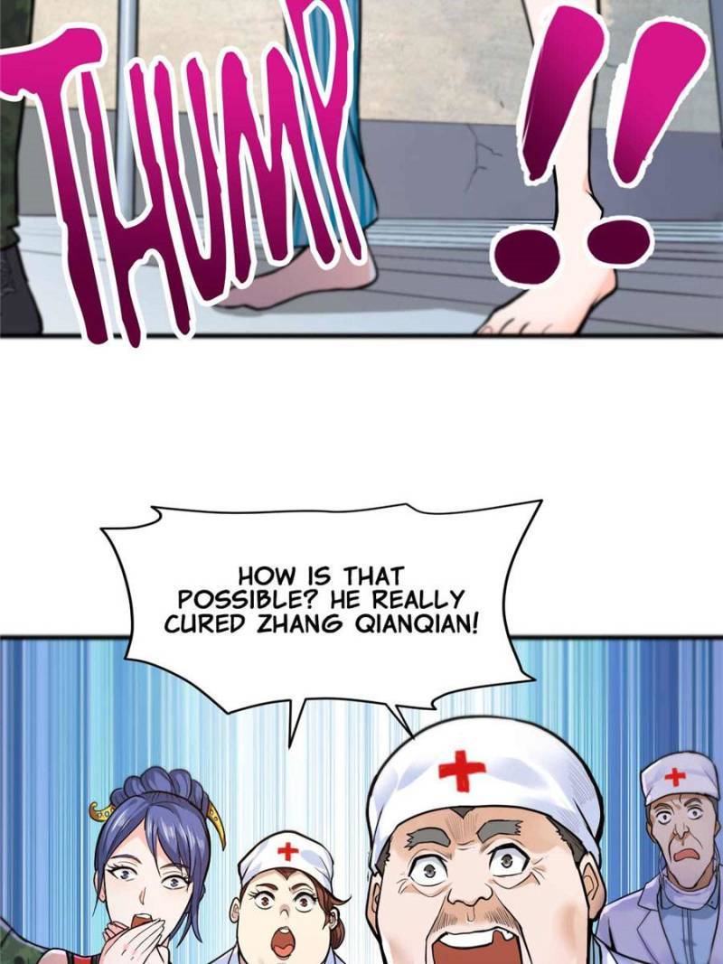 Peerless Doctor In The City Chapter 115 - page 40