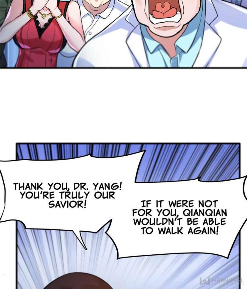 Peerless Doctor In The City Chapter 115 - page 41
