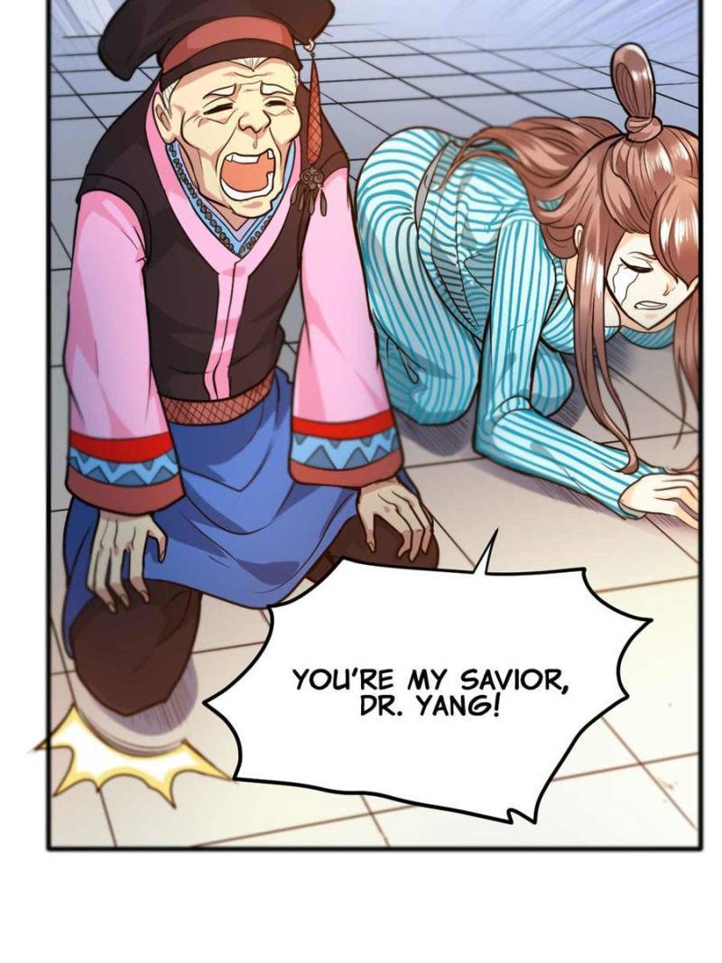 Peerless Doctor In The City Chapter 115 - page 42