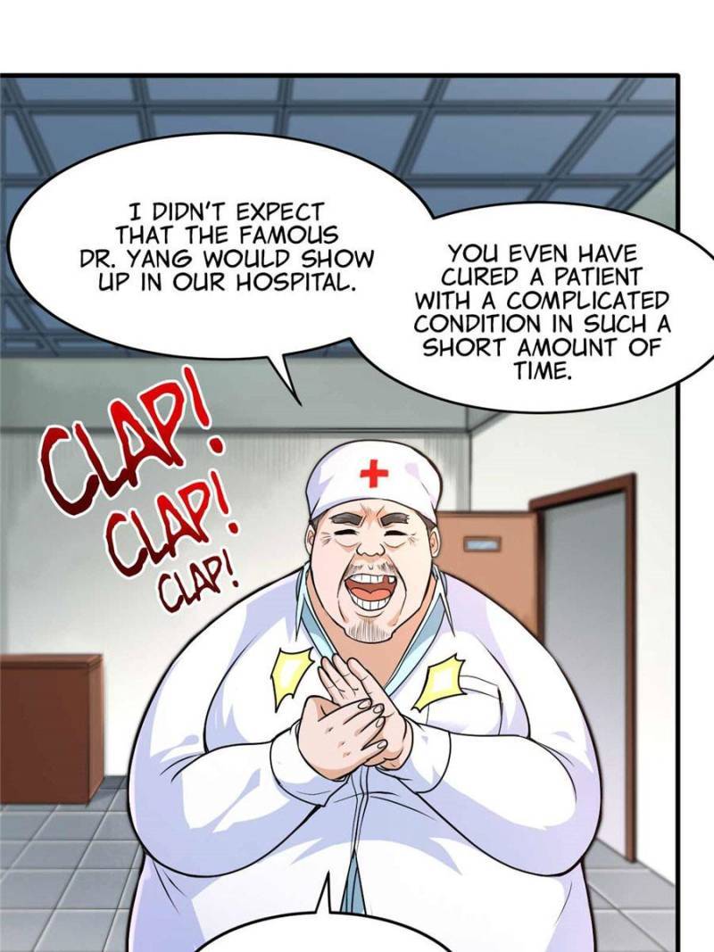 Peerless Doctor In The City Chapter 115 - page 44