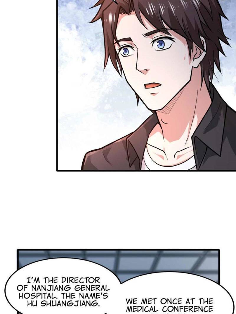 Peerless Doctor In The City Chapter 115 - page 46
