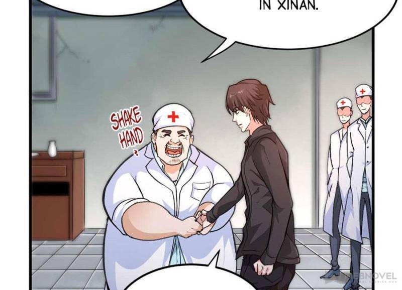 Peerless Doctor In The City Chapter 115 - page 47
